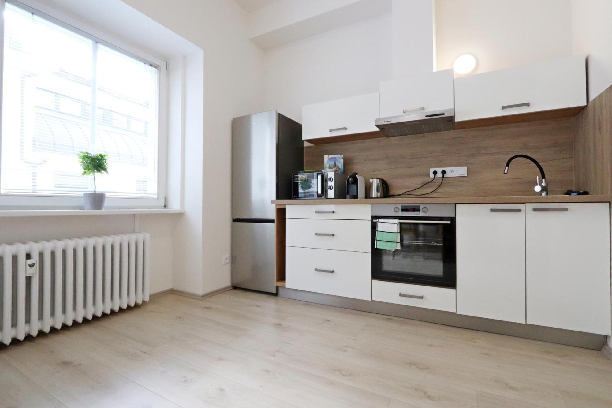 Apartman Josefska Apartman Brünn  Kültér fotó