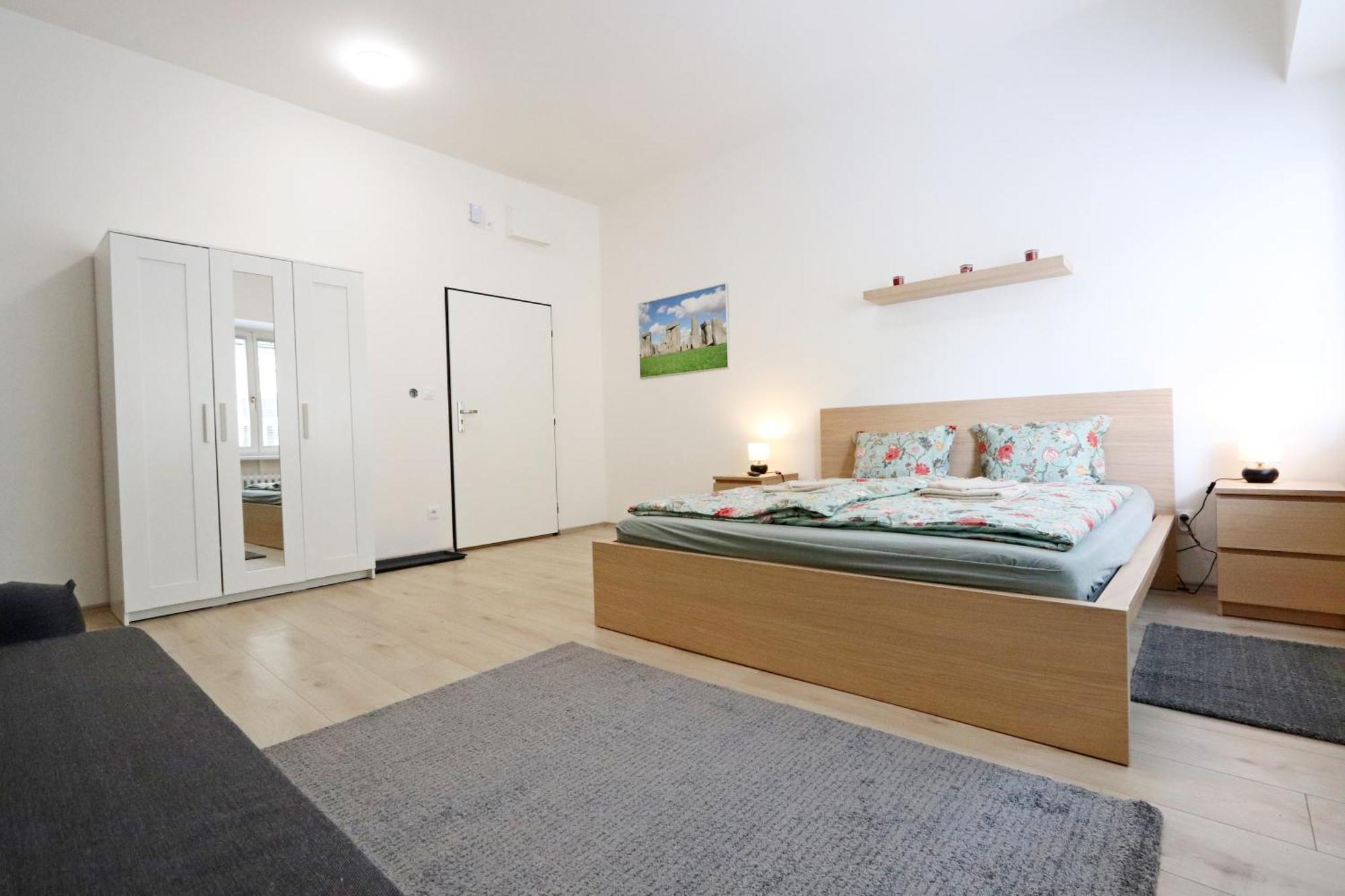 Apartman Josefska Apartman Brünn  Kültér fotó