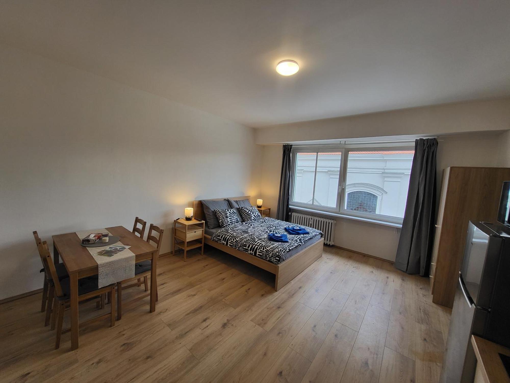 Apartman Josefska Apartman Brünn  Kültér fotó